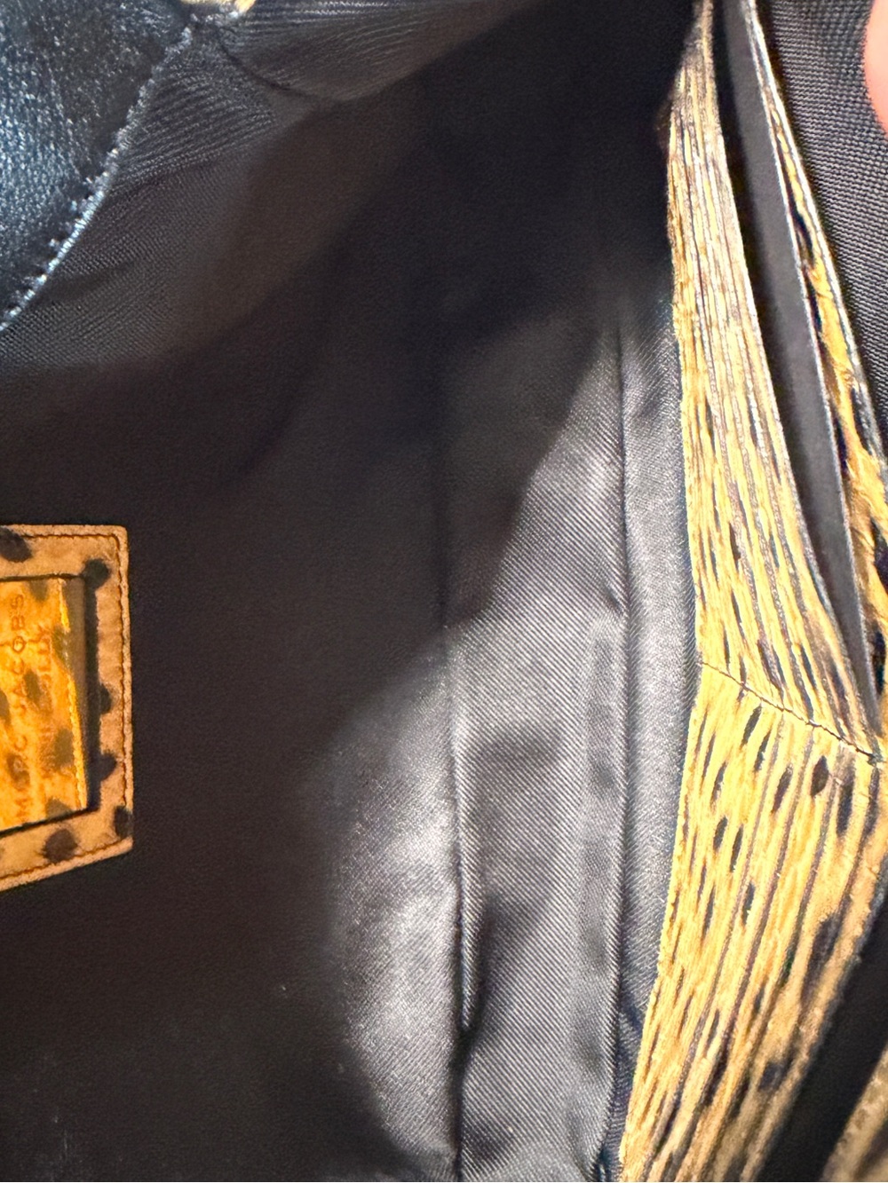 Marc Jacobs Rare Runway Fall 2013 Mini Polly Crossbody Python Elaphe Bag - Picture 16 of 16